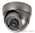 Outdoor Vandal Proof IR Dome Camera