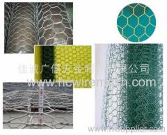 Hexagonal Wire Netting