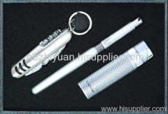 Silver Metal Pen Sets