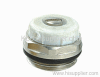 Manual air vent valve