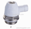 Manual air vent valve