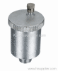 Automatic air vent valve