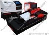 Solid lamp pump laser cutting machine