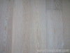 brushed&white wash oak engineered wood flooring