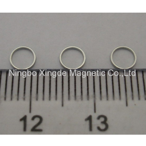 Ring Permanent Magnet