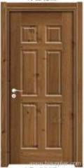 solid wood PHE door