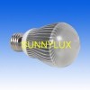 1X3W Highpwer LED Globe Lamp