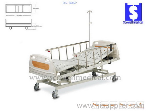 Five Function Electric Hospital Bed