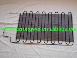 refrigerator condenser