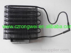 freezer condenser