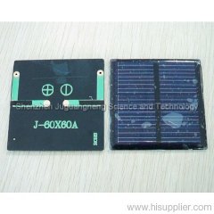 small solar panel