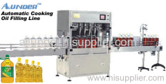 Edible Oil Filler/Filling Machine