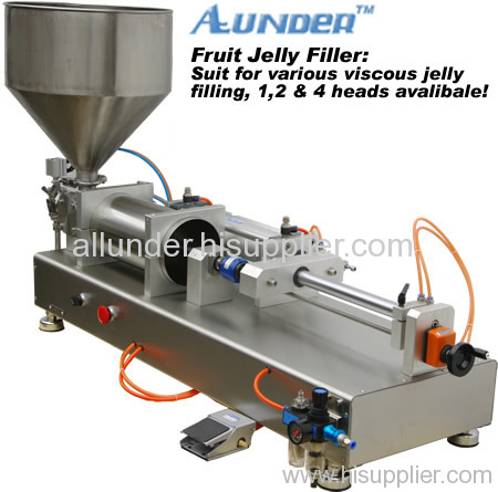 Jam Filler/Filling Machine