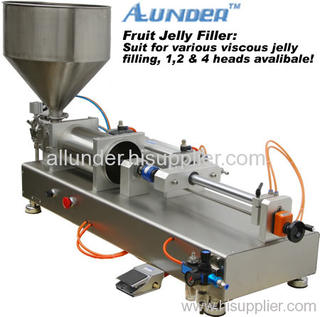 Jelly Filler/Filling Machine