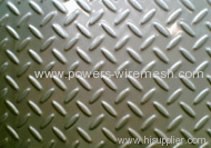 Checkered Steel Plates