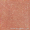 Red Glazed Floor Tile