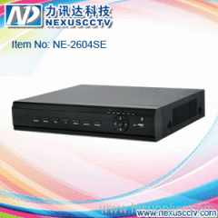 h.264 full channel playback dvr