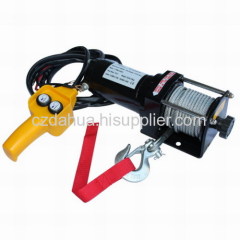 Portable winch 1000LB