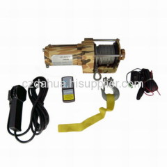 Portable winch 2000LB