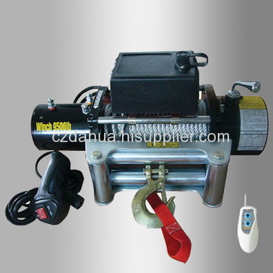 electric winch 9500