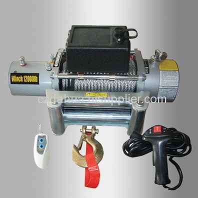 4wd winch 12000LB