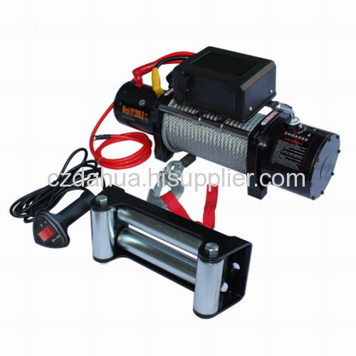 4wd winch 12000LB