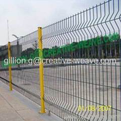 Wire Mesh Fence