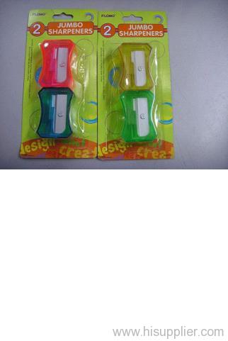 2PCS JUMBO SHARPENER