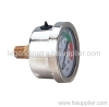 bayonet ring pressure gauge