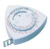 triangle BMI Measuring Tape