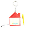 Mini Measuring Tape WITH Keychains&pen