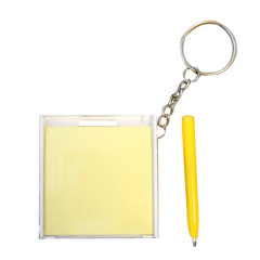 Promotional Tape Measure with Keychains&pen