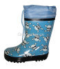 Kid's Rubber Boots