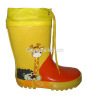 Kid's Rubber Boots