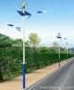 solar wind hybrid street light