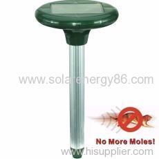 solar mole repeller