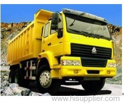 dump truck tipper truck