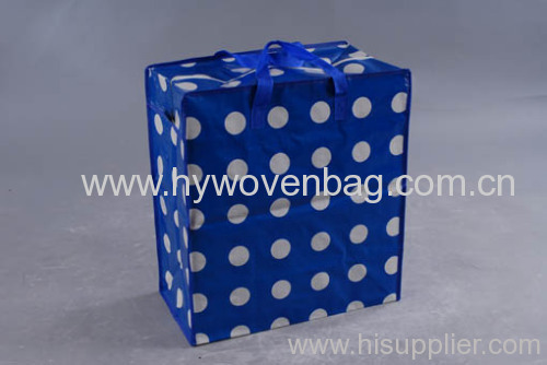 waterproof pp shopping bag