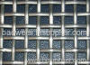 Crimped wire mesh