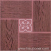 Glazed Ceramic Parquet Floor Tile