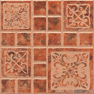 Bathroom Flooring Tile