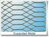 Expanded Metals|Wire Mesh