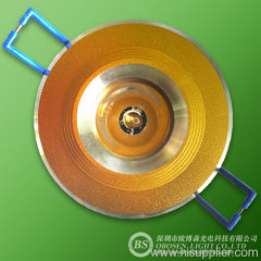 Round Recessed Lights