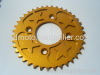 Motorcycle Aluminum Sprockets