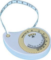 BMI tape measure