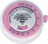 PVC round BMI Measuring Tape