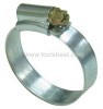 British Type Hose Clamp