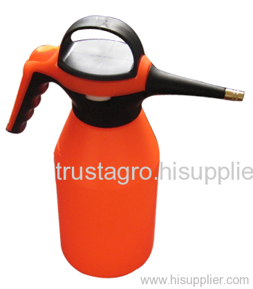Pressure sprayer
