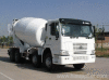 howo concrete mixer truck