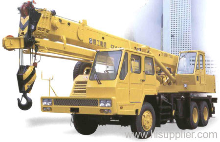 truck crane